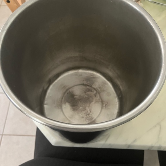 Vintage stainless steel cookware pot - Picture 12 of 13